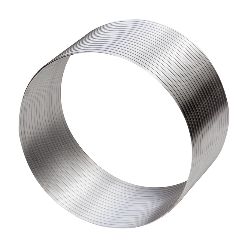 Helios WER 225/250 Wand-Rohrhülse ND 250mm Länge: flexibel, max. 500mm 00369