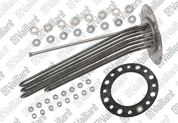 Vaillant Heizkörper für Elektro-Warmwasserspeicher VEH 200-400/5 (R12) VEH 200-400/5 R3 0020053309