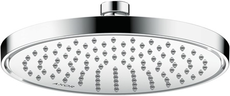 Hansgrohe Kopfbrause 220 1jet EcoSmart+ Axor chrom 35388000
