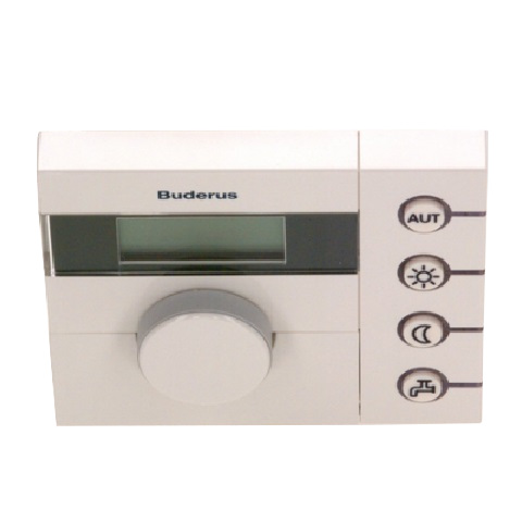 Buderus Raumcontroller RC25 EMS 7736616432