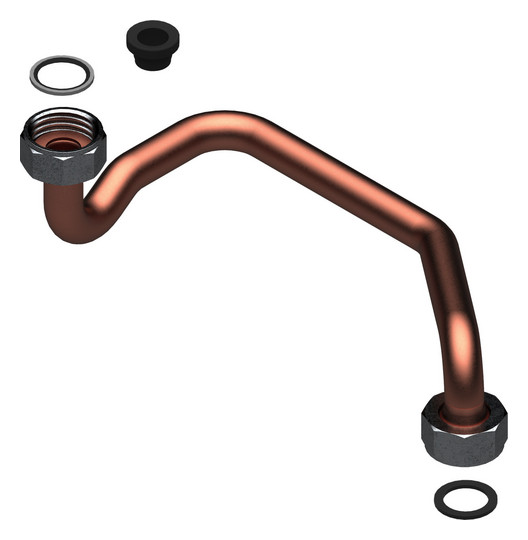Bosch Gasrohr 8737712658