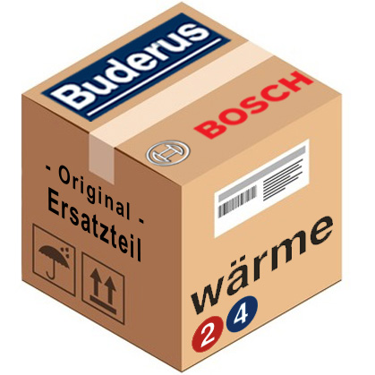 Bosch / Buderus Pumpe Wilo Para8-LIN CL3 # 8738808044