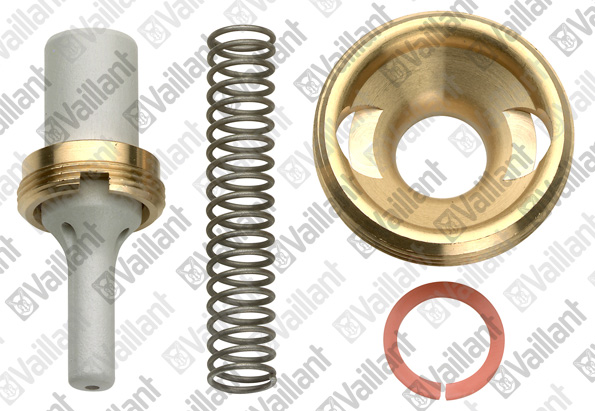 Vaillant Wassermengenregler für VCW 180 K XE VCW 180&240&280 XE 012947
