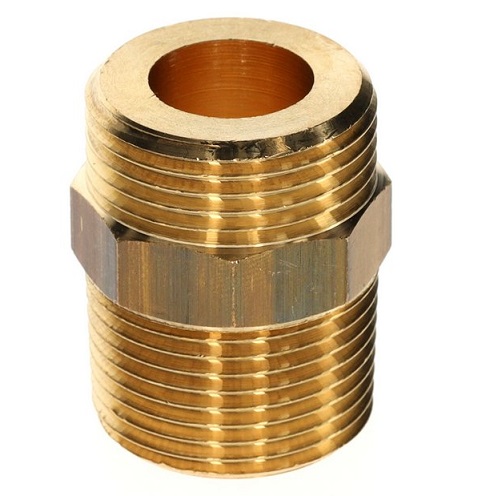 Bosch / Buderus Doppelnippel 3/4" 87133056660