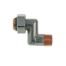 Heimeier Heizkörper S-Anschluss 3/4" Achsabstand 26mm, 1 Stück 1353-03.362