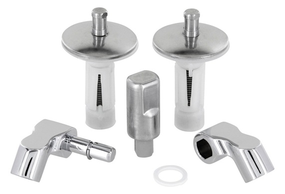 Ideal Standard Dämpfer Connect, für Urinaldeckel EV405BJ