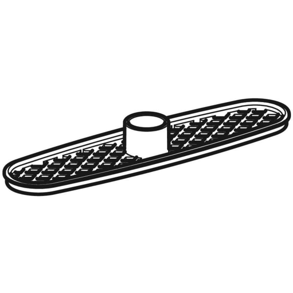 Geberit Haarsieb oval für Duschelement 242.374.00.1