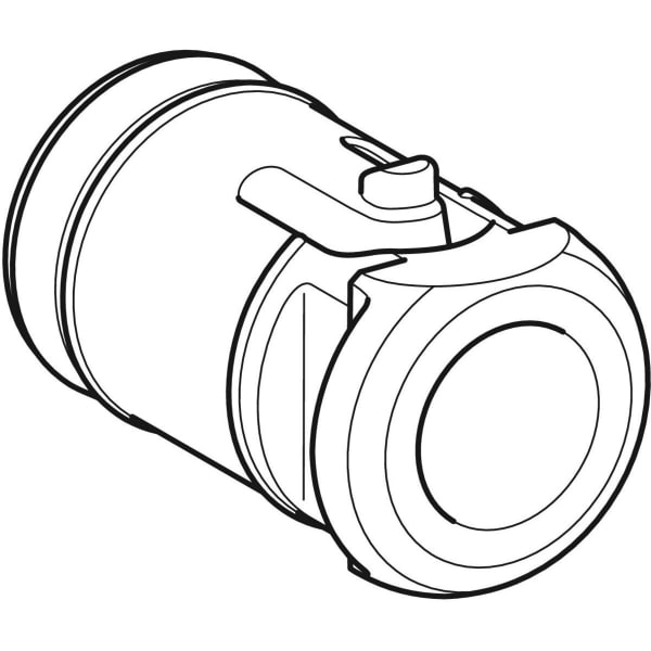 Geberit Durchflussmengenregler 14l/min 243.327.00.1