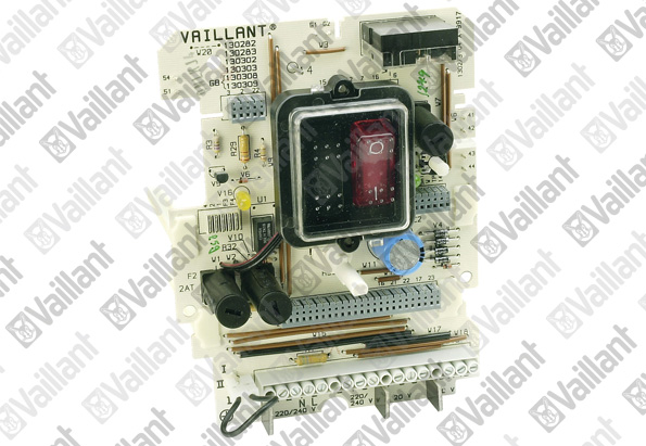 Vaillant Leiterplatte für Gas-Wandheizgerät VC 110 E VC 110 XE 130313