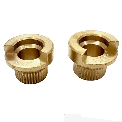 Hansgrohe Talis Anschlagring Set (60grad/80grad) Waschtischmischer, 250, chrom 92259000