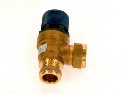 Bosch / Buderus Sicherheitsventil 87183103240