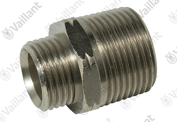 Vaillant Anschluss Gas R 3/4 x G1/2 für Gas-Wandheizgerät VC 126-306/3-5 (R35) 0020057195