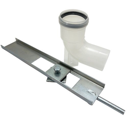 Vaillant Abgasbogen Stützbogen 60-60 an DN 60 flexibel 0020083081