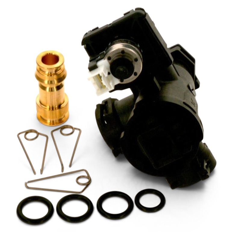 Bosch / Buderus Ventil 87377014820