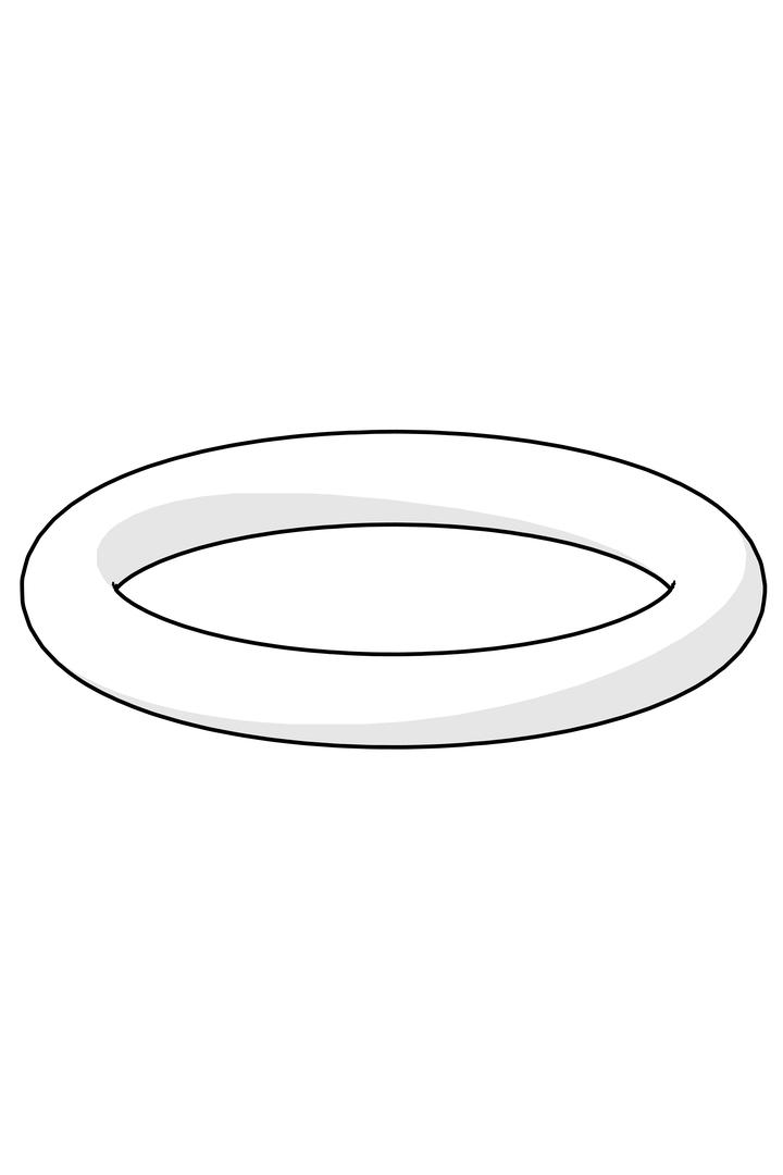 Hansa O-Ring d 15 x d 2.5 59910423