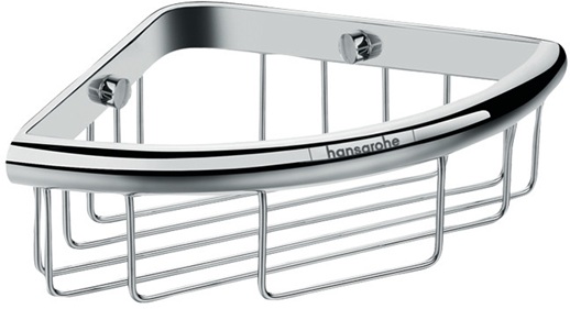 Hansgrohe Seifenkorb Logis Universal chrom 41710000