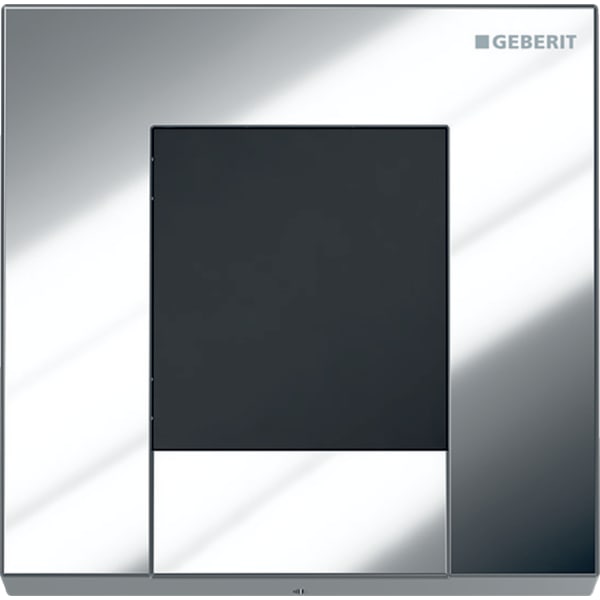 Geberit Bolereo Abdeckplatte hochglanz-verchromt 241.922.21.1