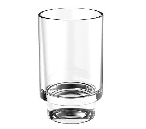 Emco Mundspülglas Art klar 162000092