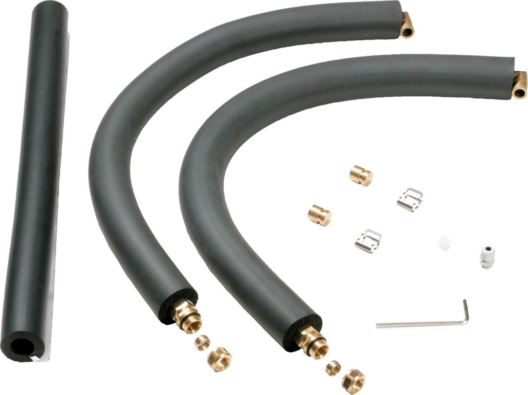 Bosch Auf- und Indachanschluss-Set für SO7000TF Zubehör Solartechnik FS 13-2 7735600342