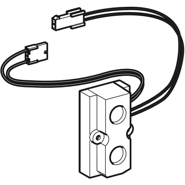 Geberit Sensorelektronik 241.941.00.1