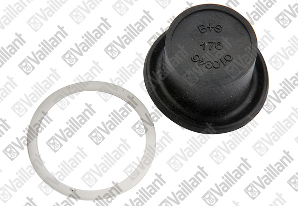 Vaillant Membrane für Gas-Wandheizgerät VC-VCW... VK.. (SI-Ventil) AB 1/91 010349