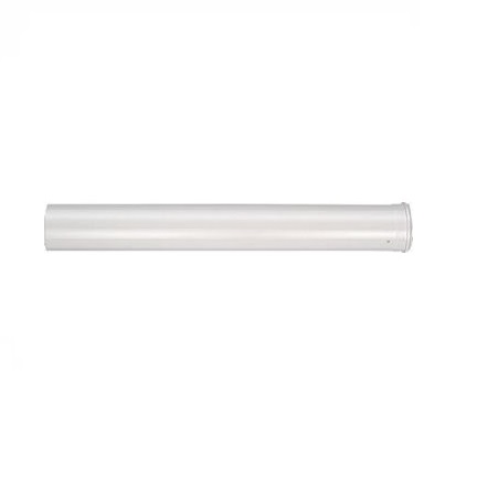Buderus Rohr DN125, 964mm Lan mit T-Profildichtung 87092202