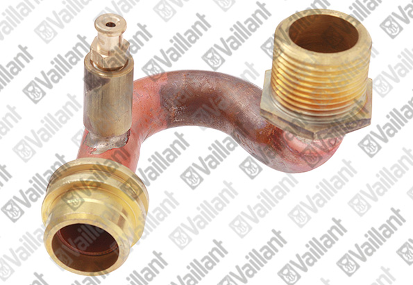 Vaillant Rohr Kaltwasser VE6-28/R1 0020107599