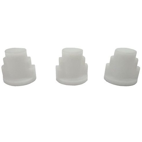 Viessmann Steckkupplung Ölgebläsebrenner Vitoflame 100 3 Stück 7218426