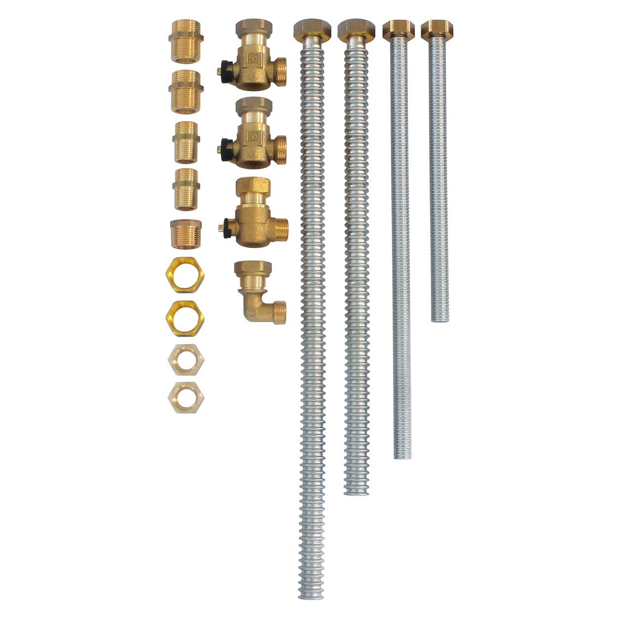 Vaillant VCW-Installationsset Neu- und Altinstallation 0010030694