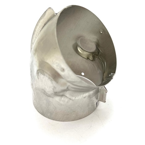 Vaillant Krümmer für Gas-Wandheizgerät VC 112 E VC 182&242 E 116669