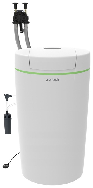 Grünbeck Enthärtungsanlage softliQ:ME28 187000010000
