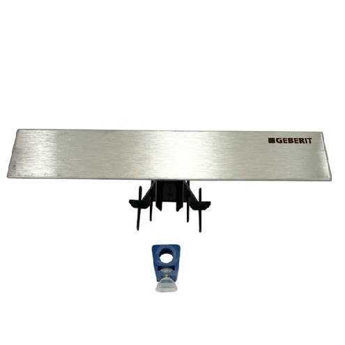 Geberit Abdeckung CleanLine20 Duschrinne 243.127.00.1