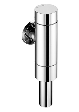 Schell AP-WC-Druckspüler SCHELLOMAT Basic, Absperrventil, 3/4", chrom 022480699