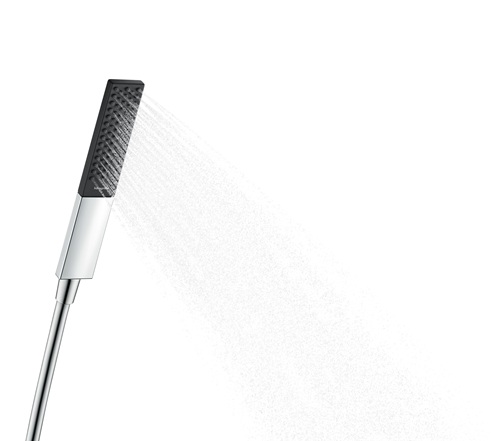 Hansgrohe Handbrause Rainfinity 1jet chrom 26866000