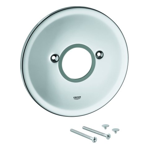 Grohe Rosette chrom für Einhandmischer 46469000