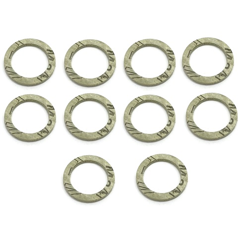 Vaillant Rechteckdichtring MAG 19/2 GXI MAG 19/2 GXI R1, 10 Stück 981142