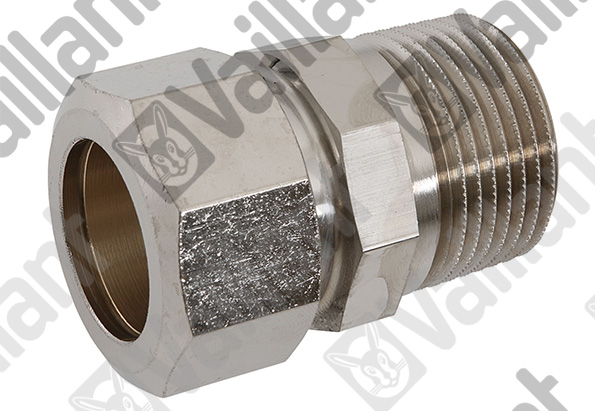 Vaillant Quetschverschraubung, R1 080075