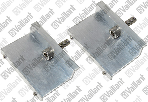 Vaillant Halter, 50 mm, (x2) 0020257868