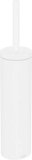 Hansgrohe Toilettenbürstenhalter Wandmontage Axor Universal Circular mattweiss 42855700
