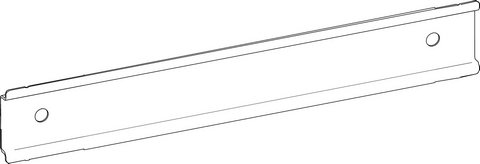 Bosch / Buderus Gleitschiene inclusive Schraube 87186685380