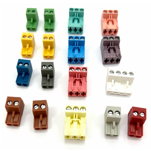 Buderus Stecker Set 8738206040