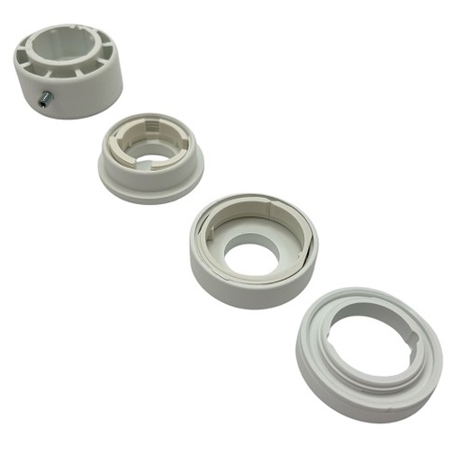 Viessmann ViCare Heizkörperthermostat Ventiladapter 7865720