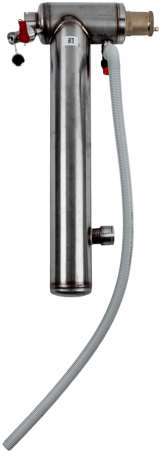 Wolf Luft-Kältemittel-Abscheider für CHA-16 9148903