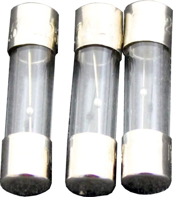 Wolf Sicherung Glasrohr 2,5 A für BVG-Lambda 15-40 2744814