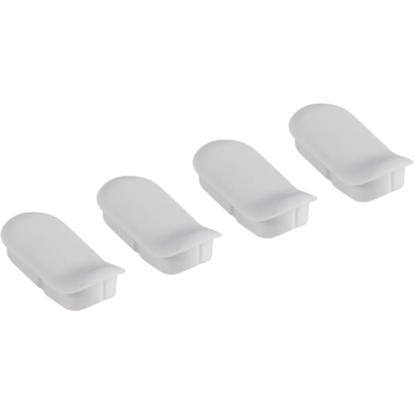 Geberit Set Puffer für WC-Sitzring (4 Stück) Levada 598024000