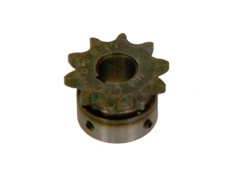 Bosch / Buderus Kettenrad Z10 d:12mm 87399180350