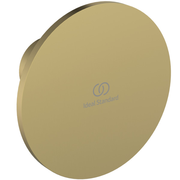 Ideal Standard Handtuchhaken La Dolce Vita groß, gold gebürstet T5503A2