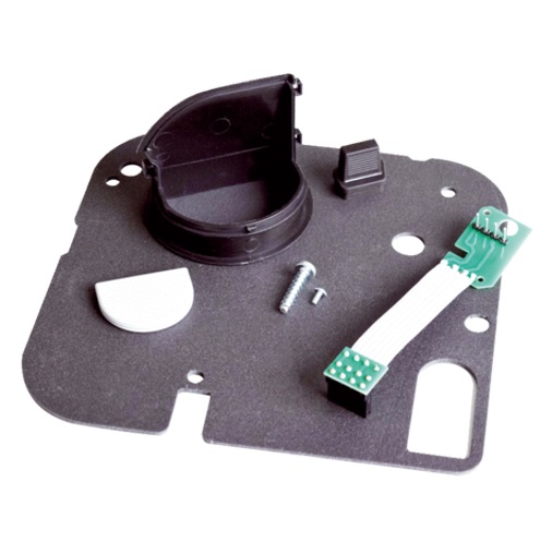 Kermi x-well Umrüstset für Einbau A21 Ventilatoreinsatz in A20 UP-Gehäuse Y3506021007K