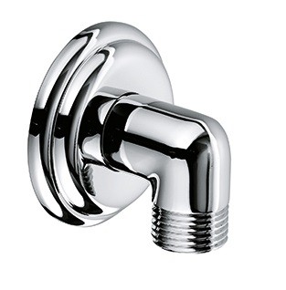 Kludi ADLON Anschlußwinkel 1/2 Zoll chrom 1210105-00