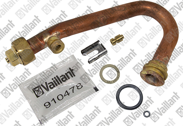 Vaillant Rohr für Gas-Wandheizgerät VC 104/3-E VC 105/3-E (R1) 022690